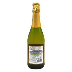 Sidra espumosa