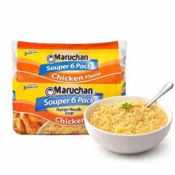 Sopa instantánea maruchan