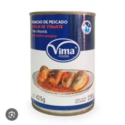 Tronchos de pescado