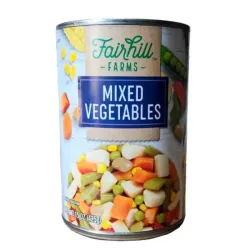 Vegetales mixtos