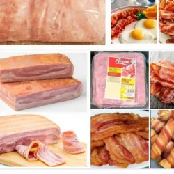 BACÓN PLUS LAMINADO (4.5LB)