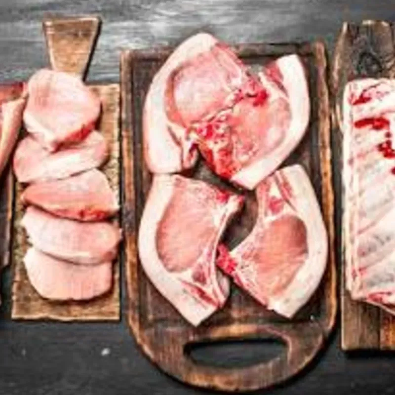 CARNE DE CERDO AL CORTE 5LB