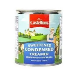 LECHE CONDENSADA