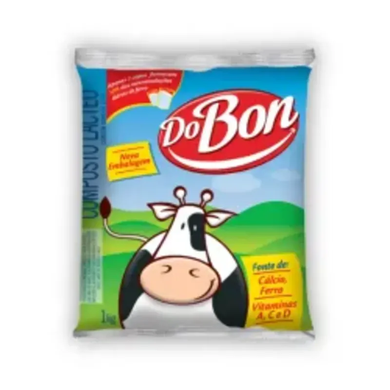 LECHE EN POLVO (400G)