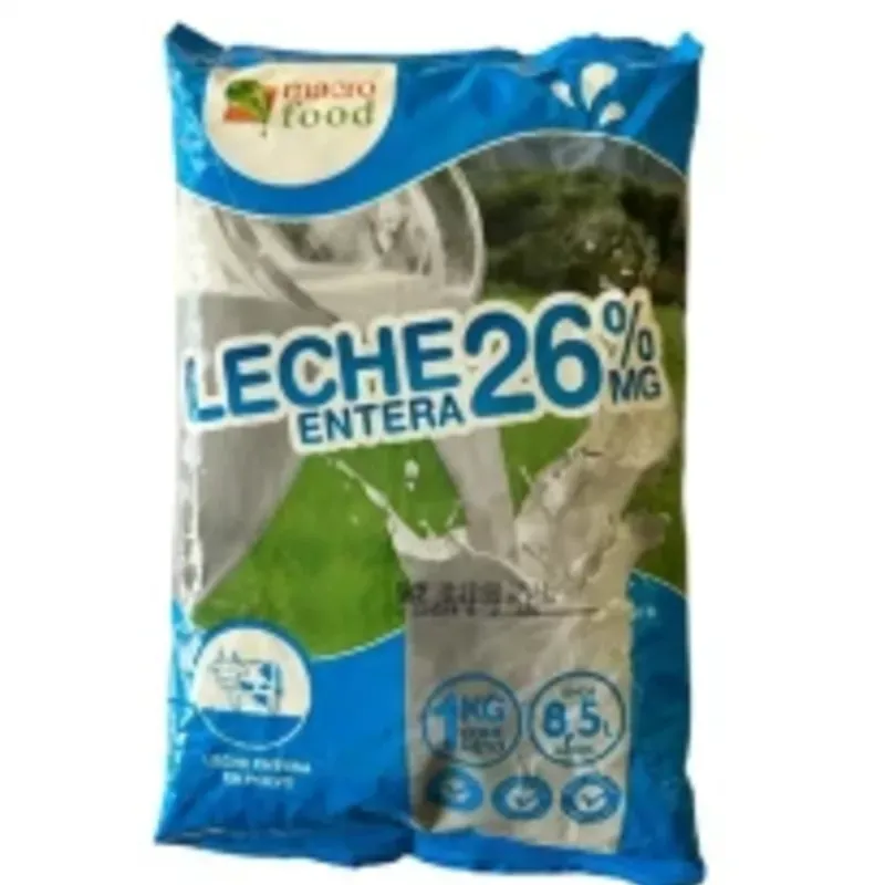 LECHE EN POLVO