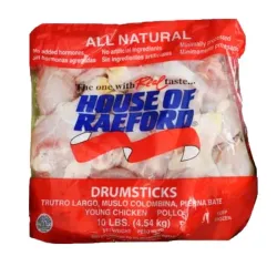 POLLO 10LB