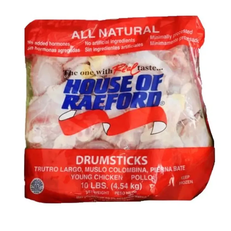 POLLO 10LB