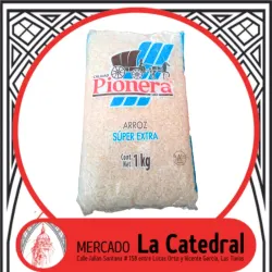  Arroz Pionera 