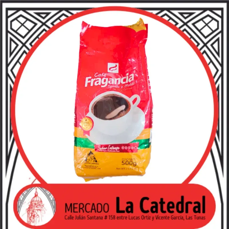 Café Fragancia (500g)