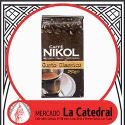 Café Nikol