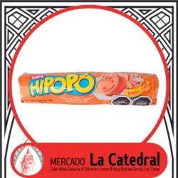 Galletas Hipopo (APM)