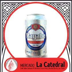 Cerveza Mayabe