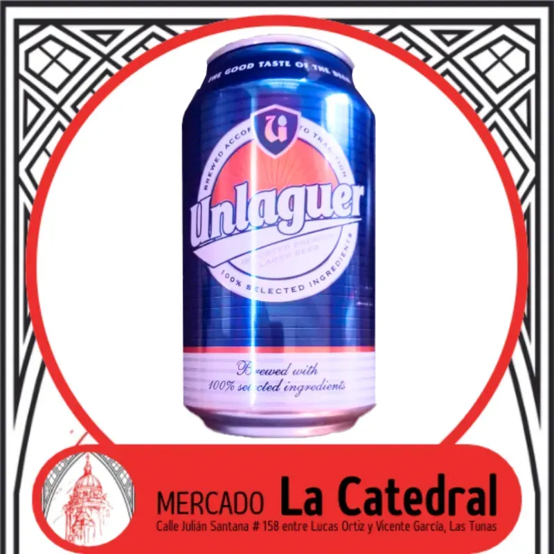 Cerveza Unlaguer