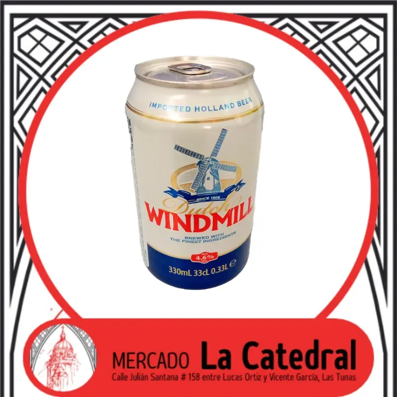 Cerveza WindMill