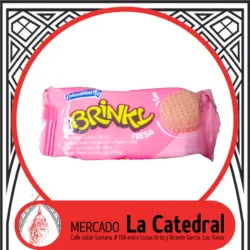 Galletas Brinky Fresa