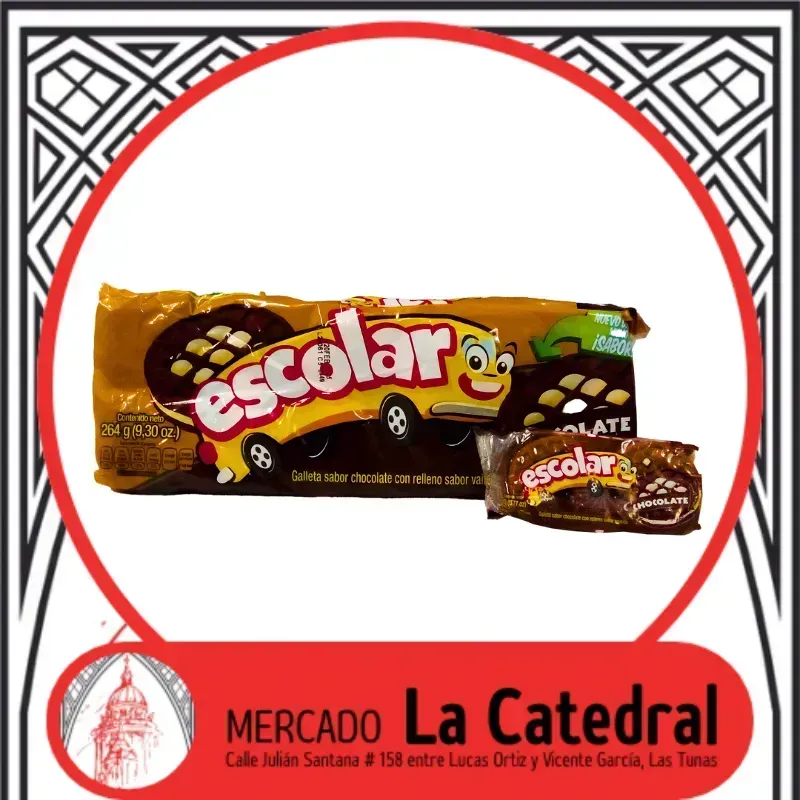 Galletas Escolares (APM)