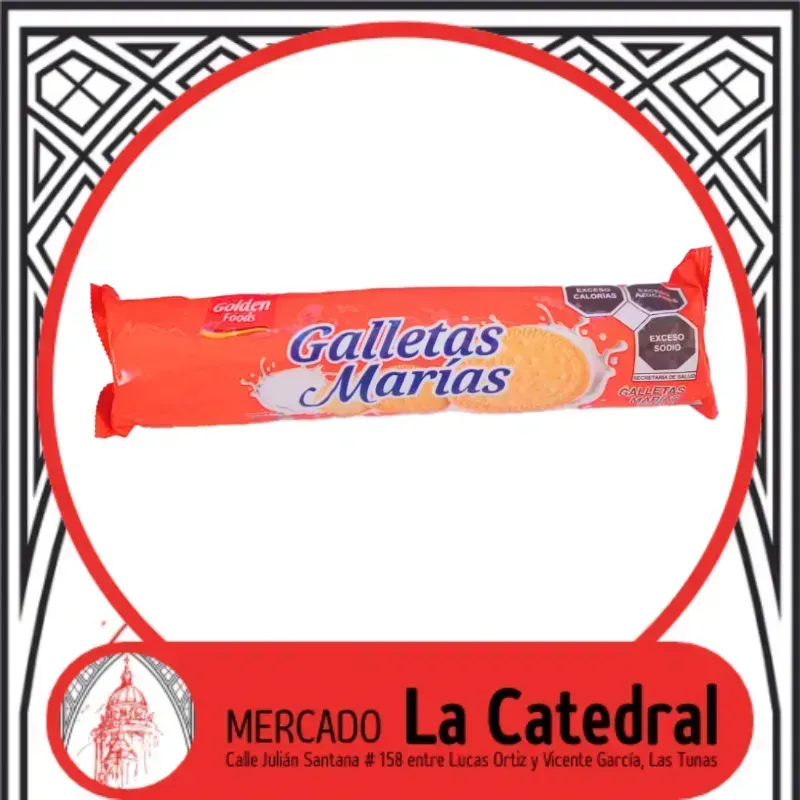 Galletas Mará 170g (APM)