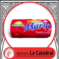 Galletas María