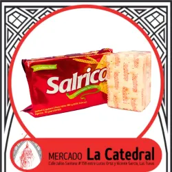 Galletas Salricas 3 Tacos