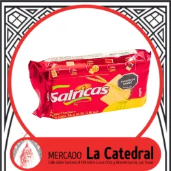 Galletas Salricas 4