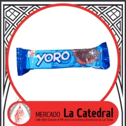 Galletas Yoro