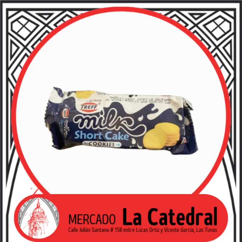 Galleticas Milk 