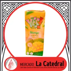 Jugo de mango