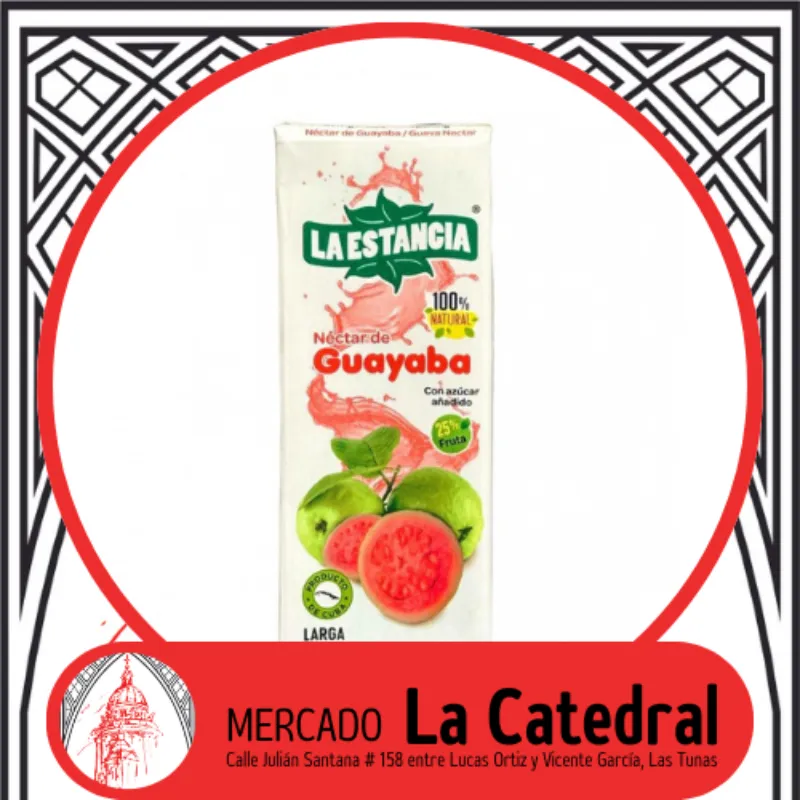 Jugo La Estancia de Guayaba