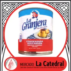 Leche Condensada Granjera