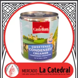 Leche condensada