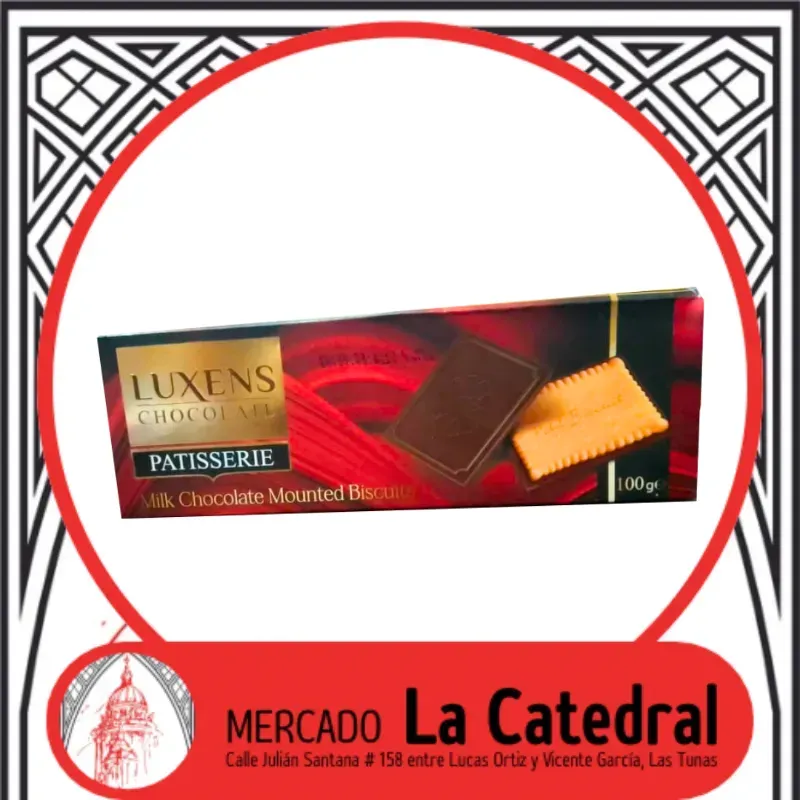 Luxens Chocolate