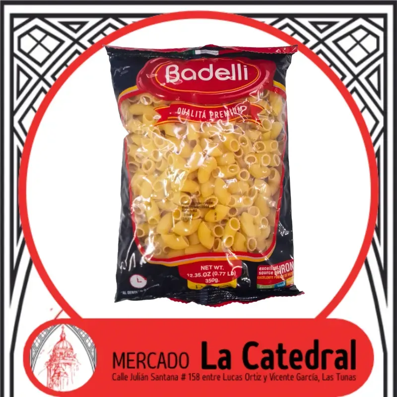 Macarrones Badelli