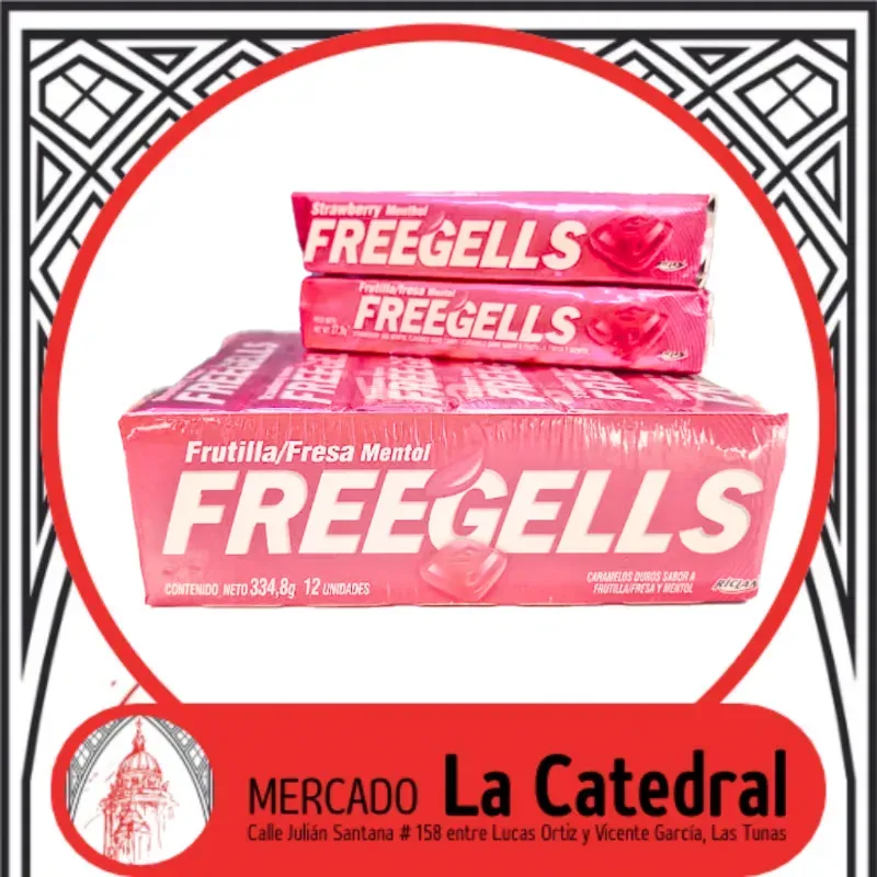 Mentaplus de fresa