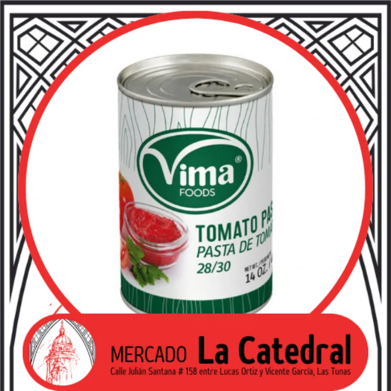 Pasta de Tomate Vima