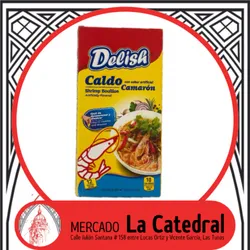 Pastillita sabor Camarón 