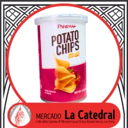 Potato Chips sabor Tomate