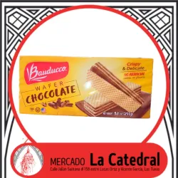 Sorbeto Bauducco  chocolate