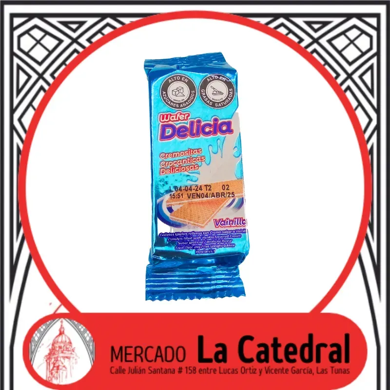 Sorbetos Delicias