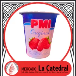 Yogurt de Fresa