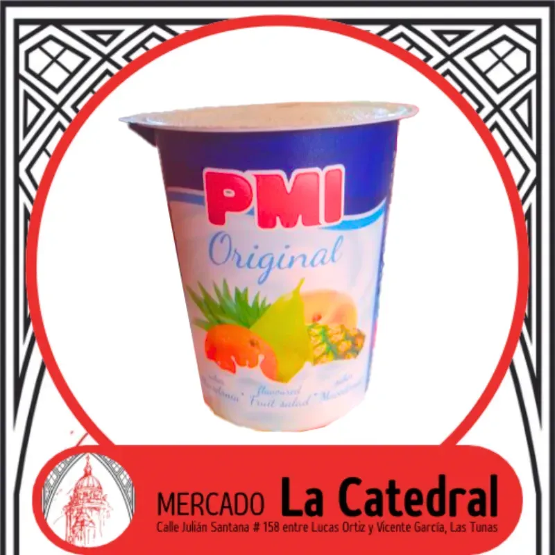 Yogurt de Macedonia