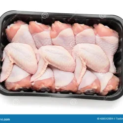 Alitas de pollo