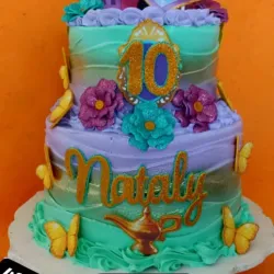 Cake 2 pisos