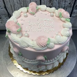 Cake bizcocho