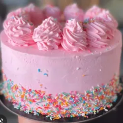Cake bizcocho