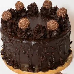 Cake bombón 