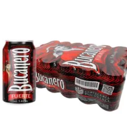 Cerveza Bucanero