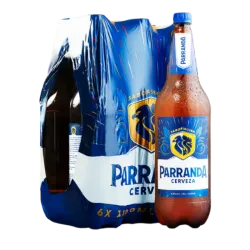 Cerveza Parranda