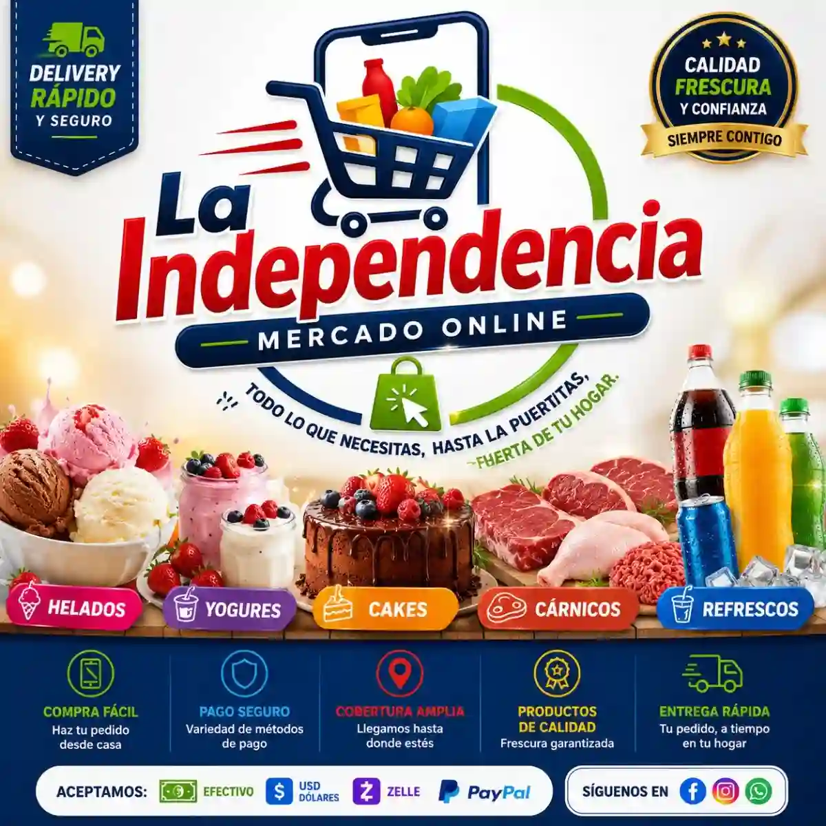 Mercado La Independencia