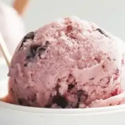 Helado Fresa Bombón 
