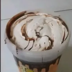 Cubo de helado